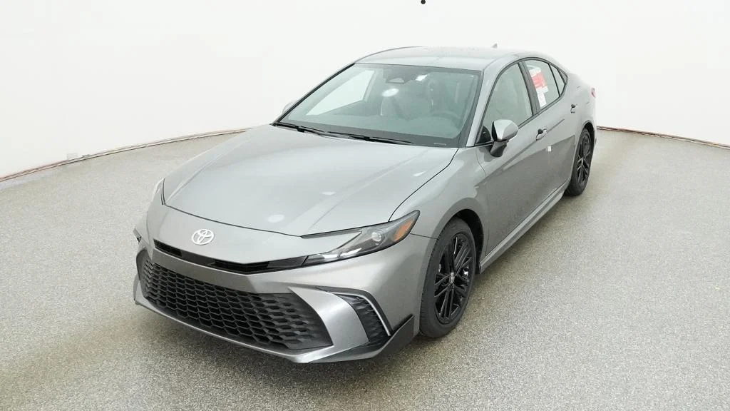 New 2026 Heavy Metal Toyota SE image 33