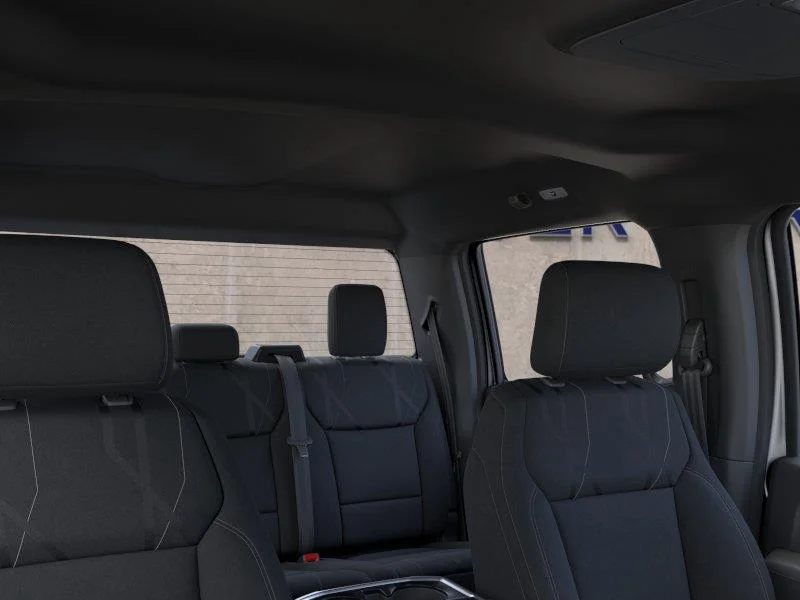 New 2026 Iconic Silver Ford STX image 7