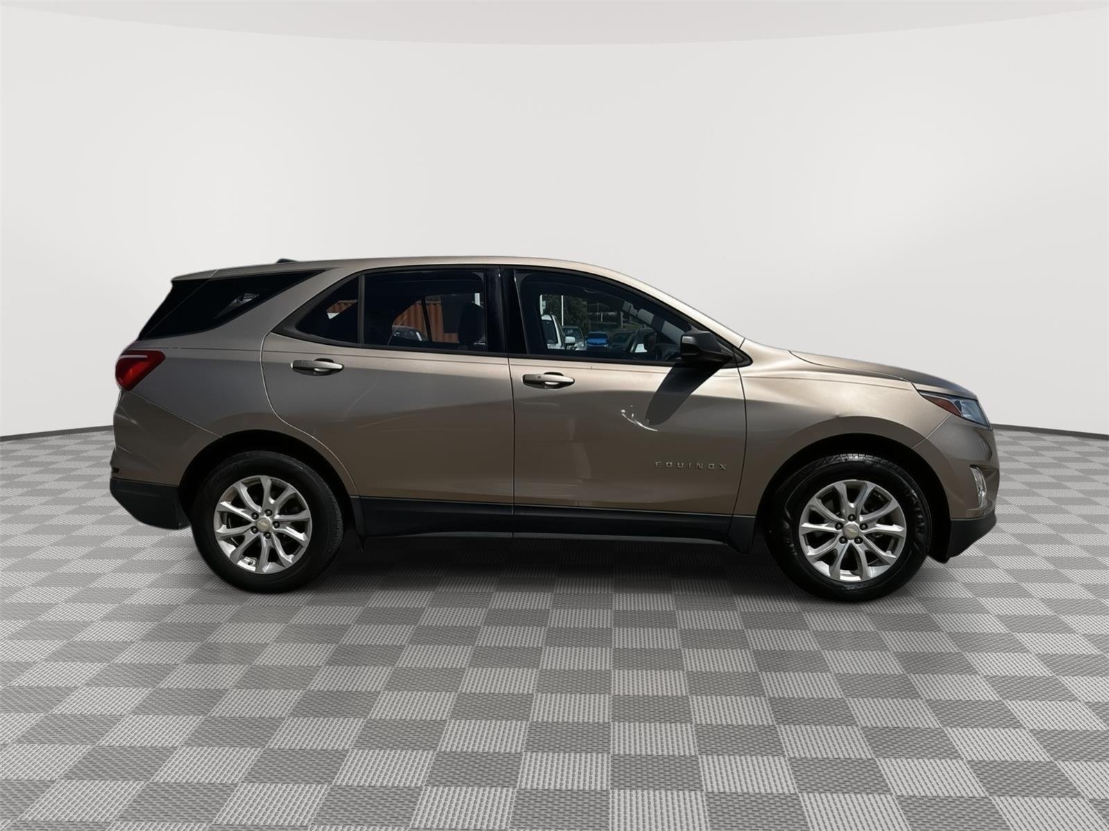 Used 2018 Sandy Ridge Metallic Chevrolet LS image 5