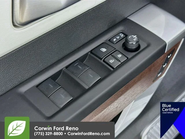 Used 2023 Wind Chill Pearl Toyota Capstone image 21