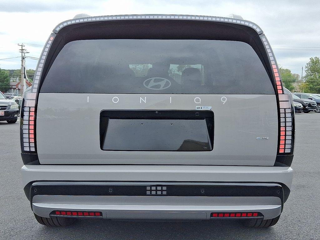 2026 Hyundai IONIQ 9 SEL - Photo 5