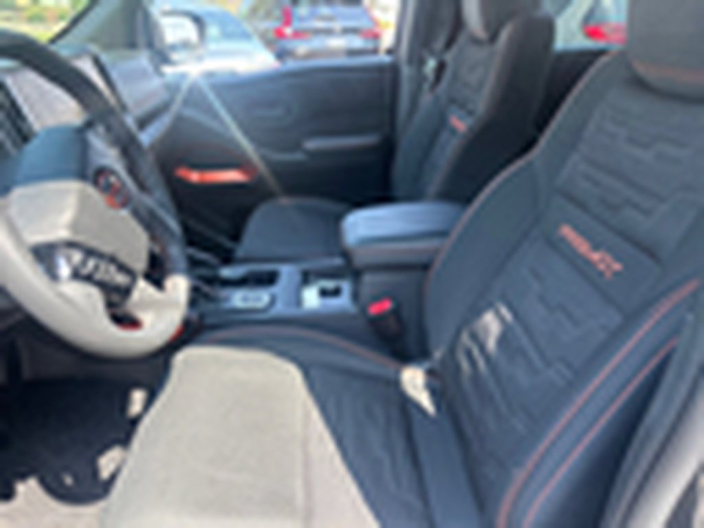 Used 2026 Gun Metallic Nissan PRO-4X image 54