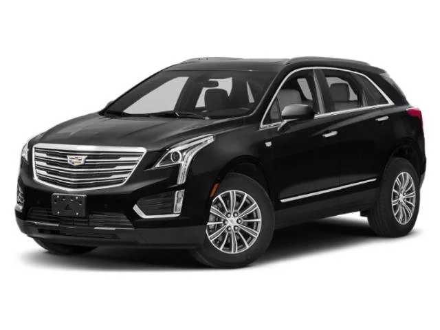 2019 Cadillac XT5 AWD Premium Luxury's photo