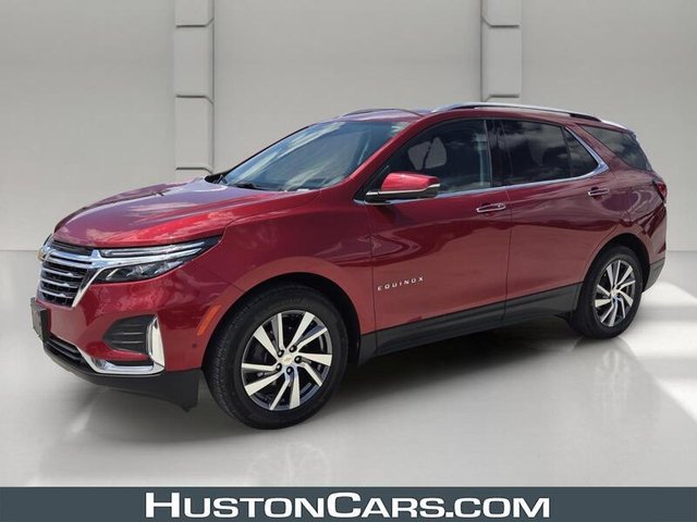 2022 CHEVROLET EQUINOX FWD 4DR PREMIER