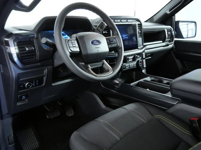 Used 2024 Black Ford STX image 17