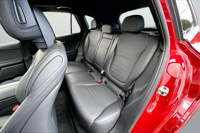 Certified Used 2026 Red Mercedes-Benz GLC 300 image 20