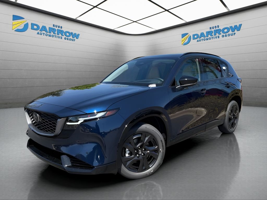 2026 Mazda CX-5 S Premium Auto AWD's photo