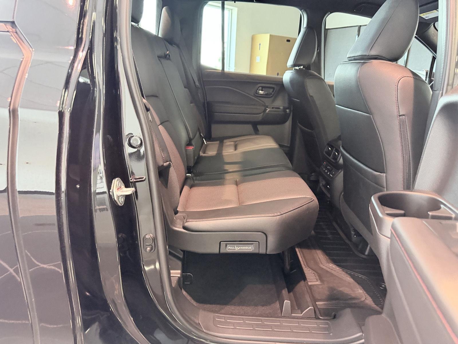 Used 2024 Black Honda Black Edition image 27