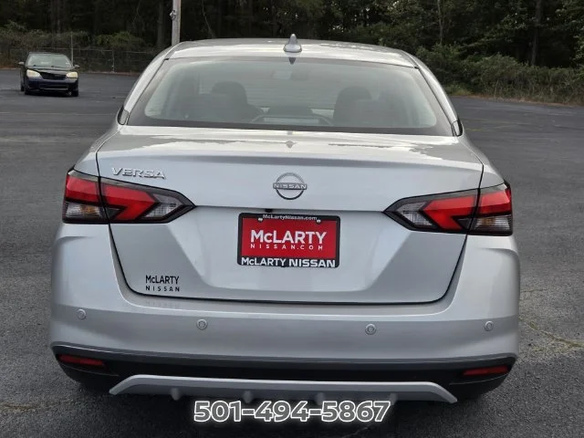Certified Used 2025 Silver Nissan 1.6 SV image 4