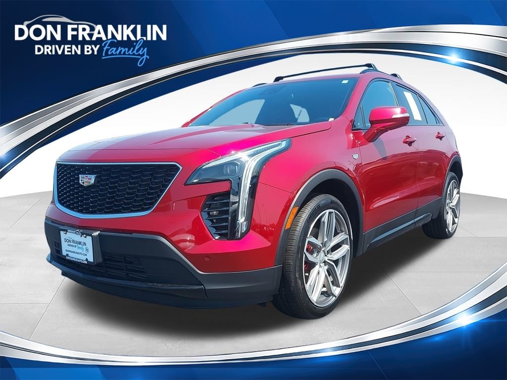 2021 Cadillac XT4