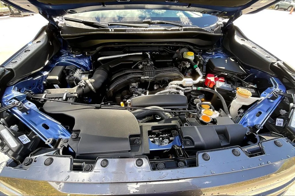 New 2026 DAYBREAK BLUE PEARL Subaru Premium image 11