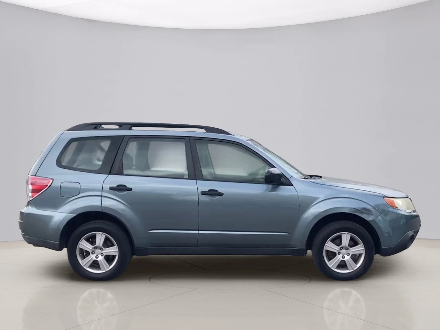 Used 2012 Gray Subaru 2.5X image 6