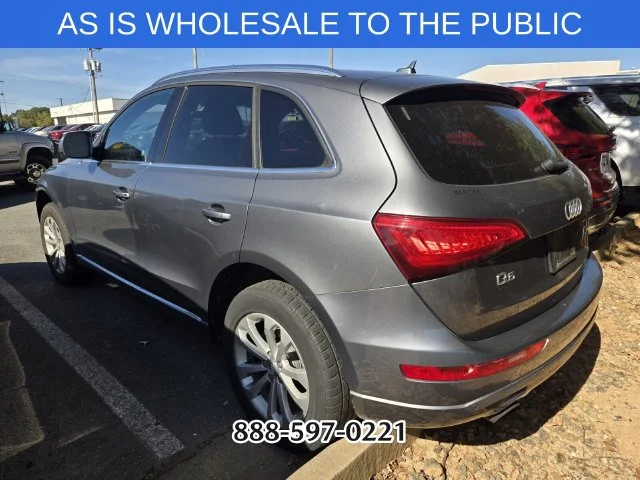 Used 2014 Gray Audi 2.0T Premium Plus image 2