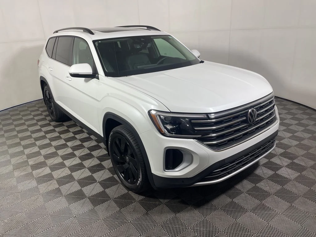 2026 Volkswagen Atlas 2.0T SE w/Tech 4MOTION's photo