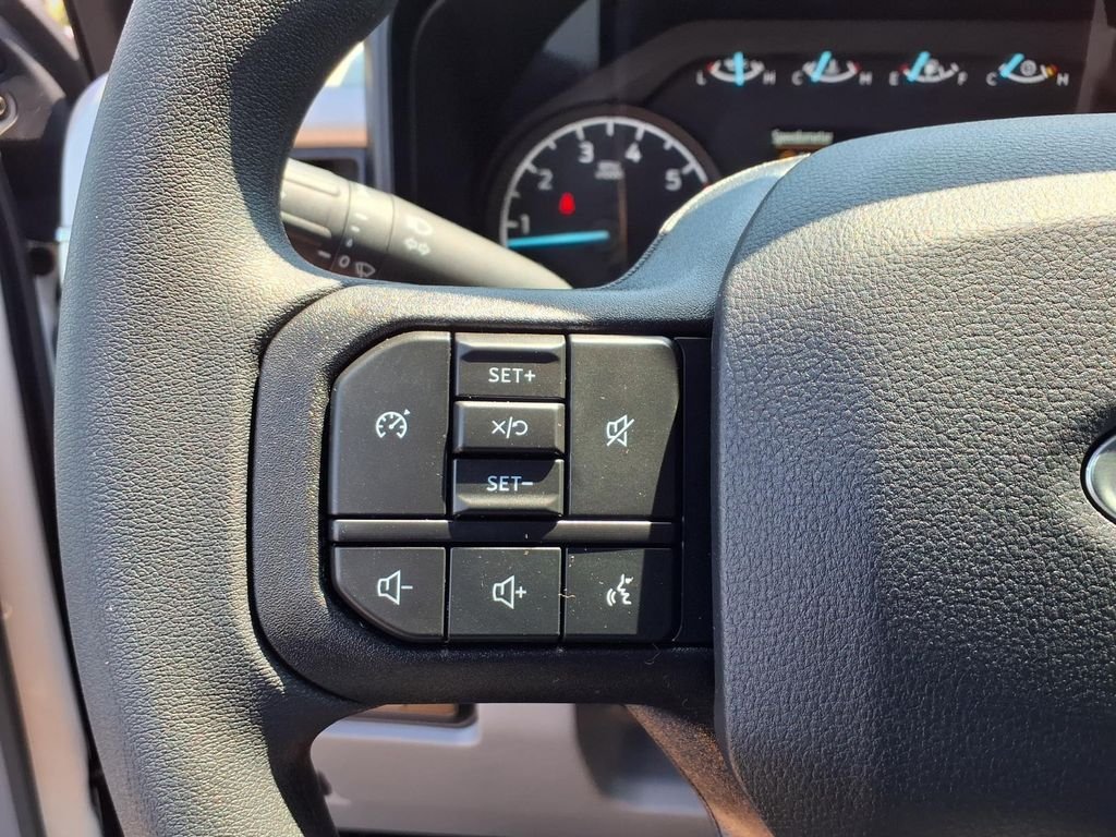 New 2026 Oxford White Ford F-250® XL image 21