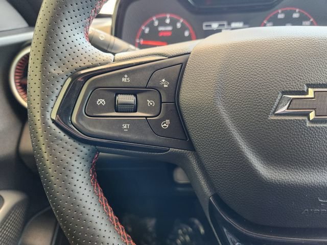 Used 2024 Summit White Chevrolet 1RS image 28