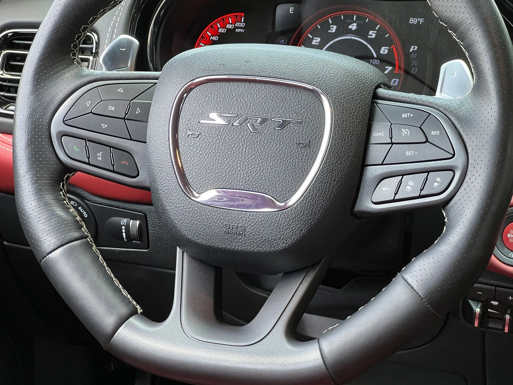 Used 2024 Gray Dodge SRT Hellcat image 24