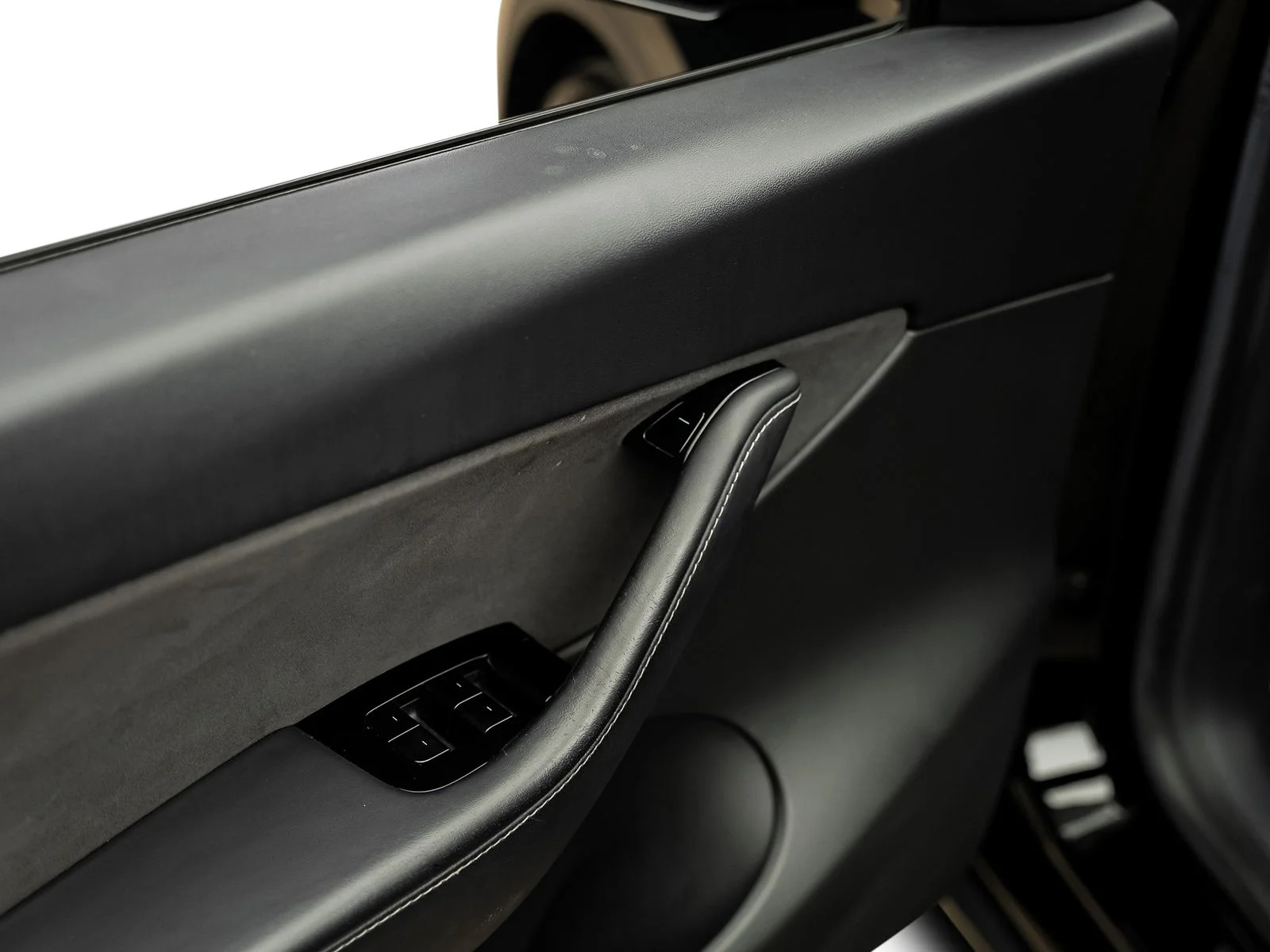 Used 2020 Black Tesla Performance image 53