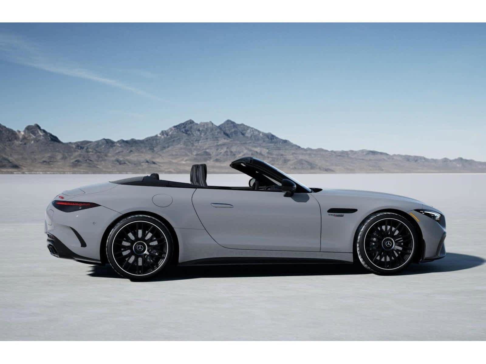 2025 Mercedes-Benz SL Mercedes-AMG - Photo 70