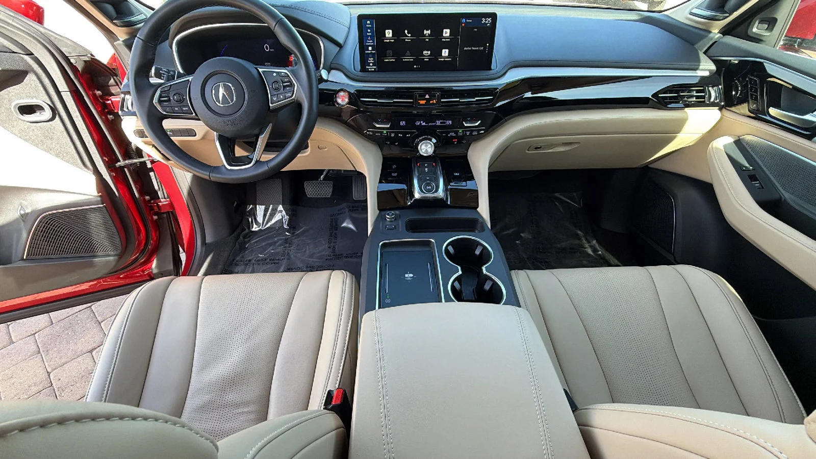 2025 Acura MDX Technology Package - Photo 26