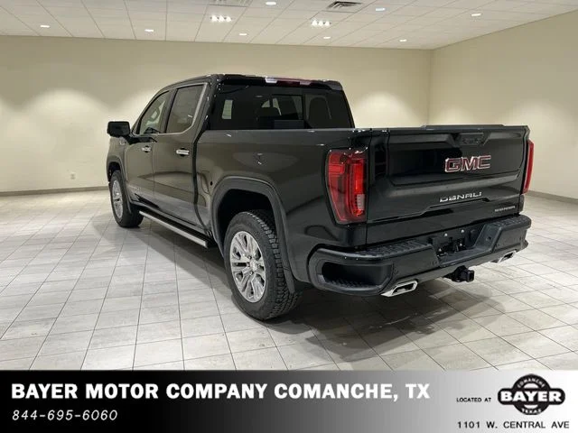 2025 GMC Sierra 1500 Denali - Photo 43
