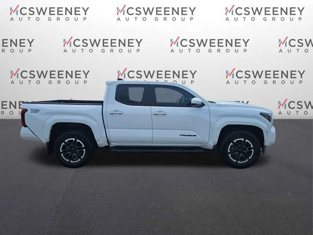 Used 2024 White Toyota SR5 image 6