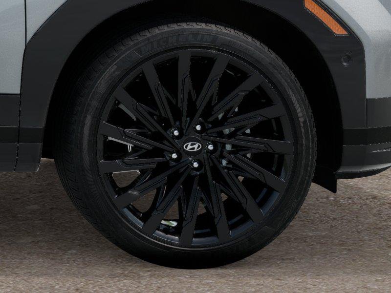 New 2027 Silver Hyundai Calligraphy AWD image 8