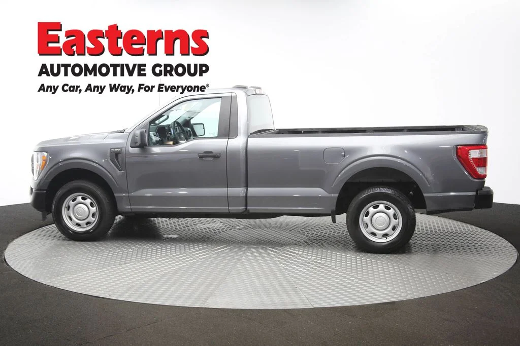 Used 2022 Gray Ford XL image 56