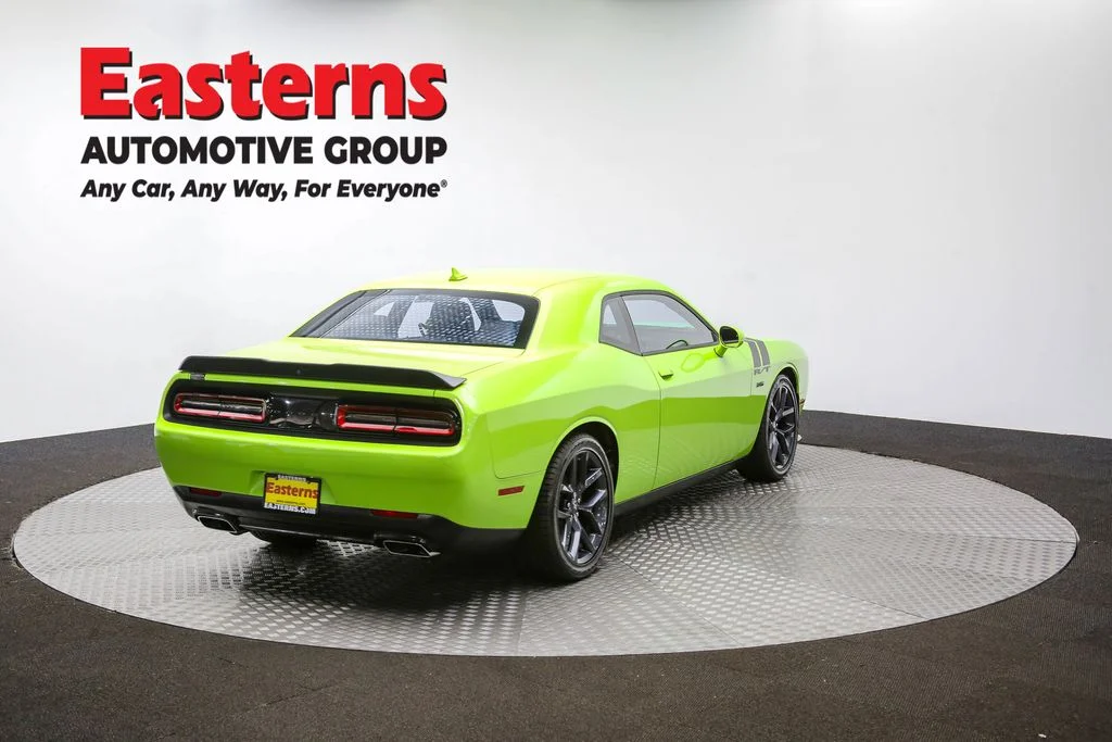 Used 2023 Green Dodge R/T image 38
