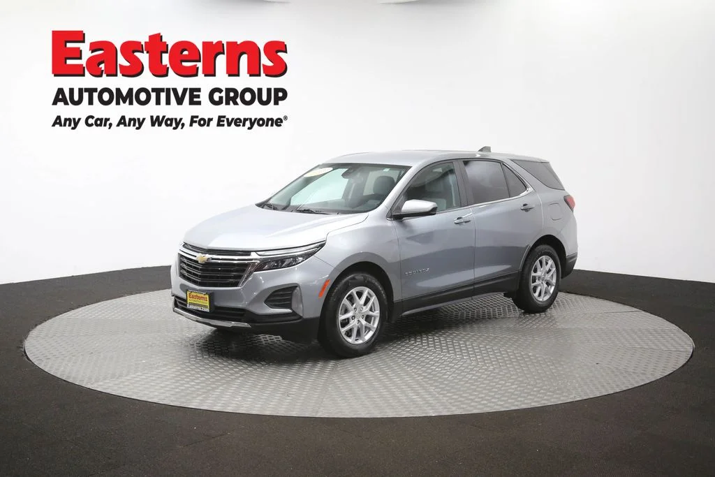 Used 2023 Gray Chevrolet LT image 56