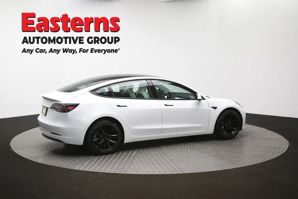 Used 2023 White Tesla Base image 37