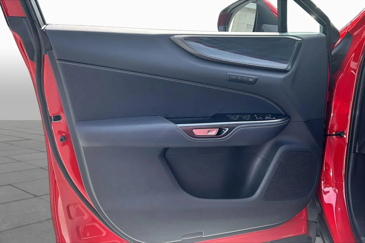 Used 2025 Redline Lexus Premium image 40