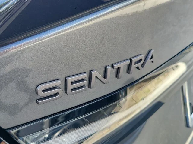 New 2026 Gun Metallic Nissan SR image 7
