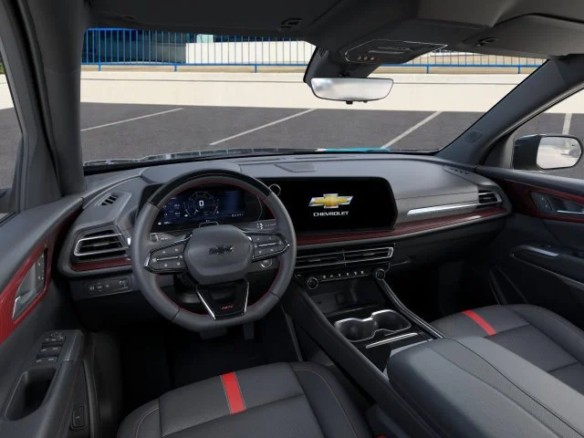 New 2027 Mosaic Black Metallic Chevrolet RS image 15