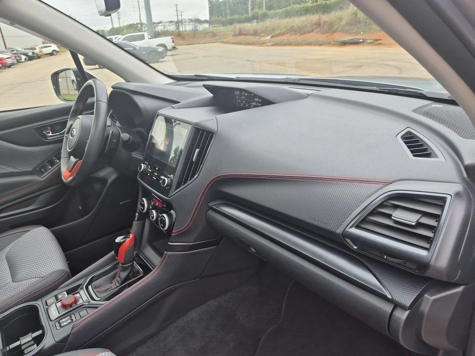 Used 2024 Ice Silver Metallic Subaru Sport image 37