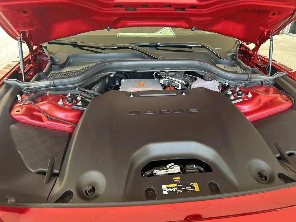 2025 Dodge Charger Daytona Scat Pack - Photo 14