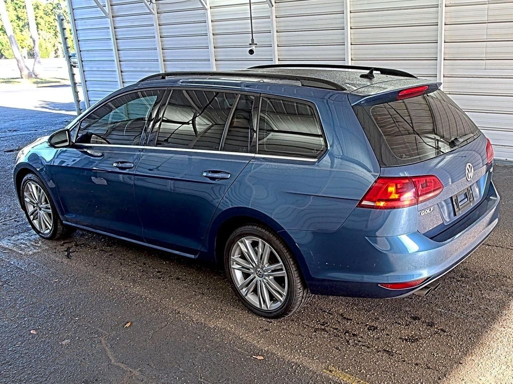 2015 Volkswagen Golf SportWagen TDI SE - Photo 6