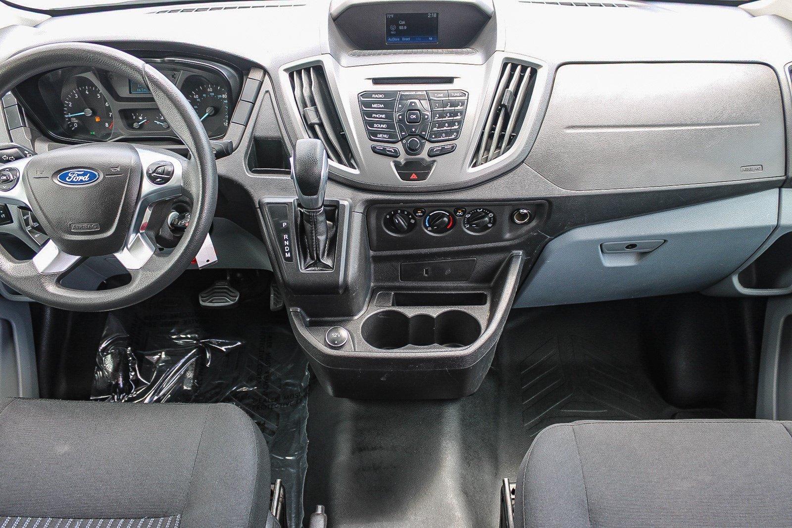 Used 2019 Oxford White Ford Base image 12