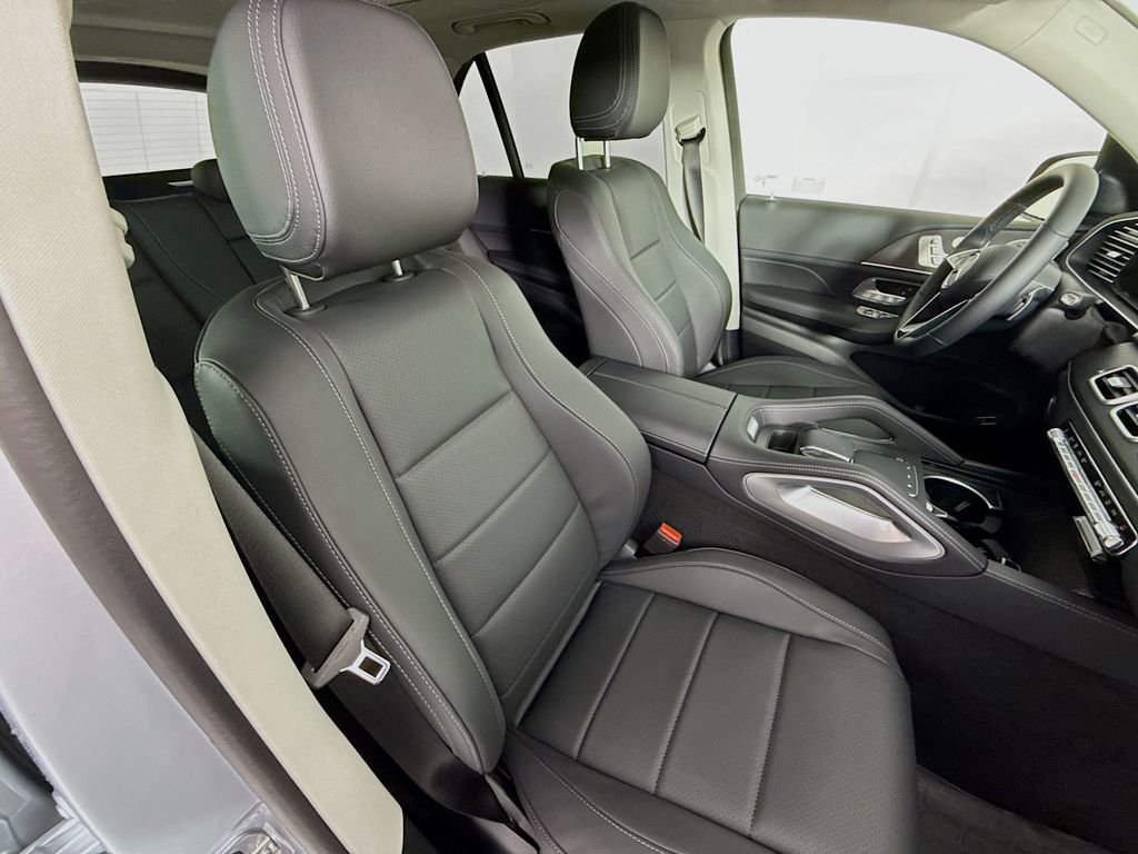 New 2026 Cirrus Silver Metallic Mercedes-Benz GLE 450 image 29