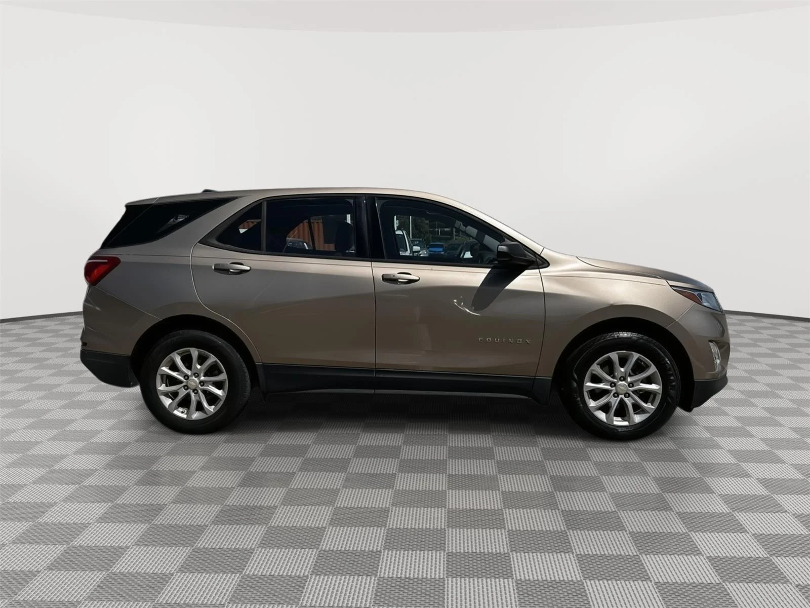 Used 2018 Sandy Ridge Metallic Chevrolet LS image 5