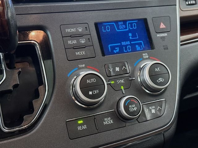 Used 2019 White Toyota Limited Premium image 16