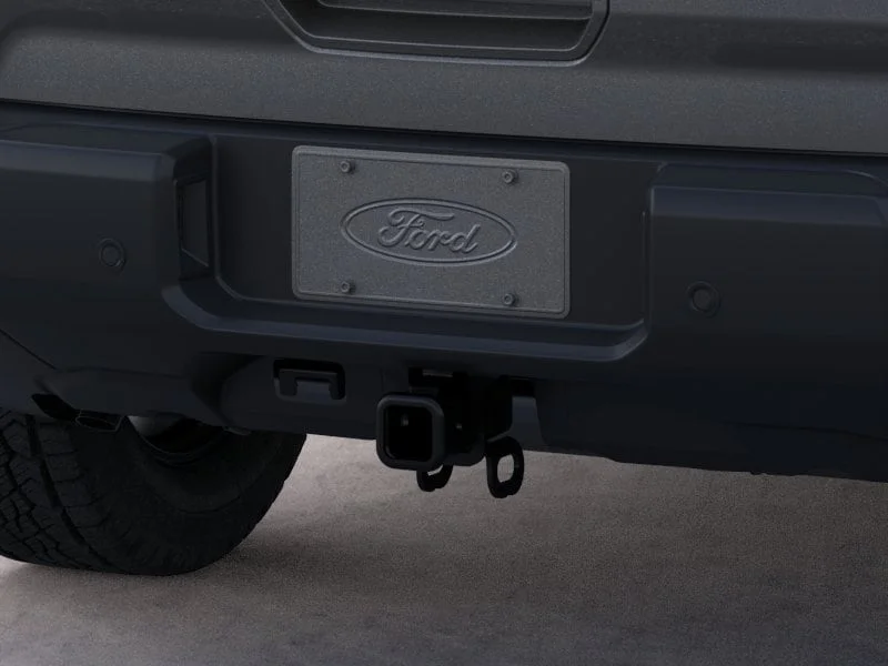 New 2026 Carbonized Gray Metallic Ford Badlands image 54