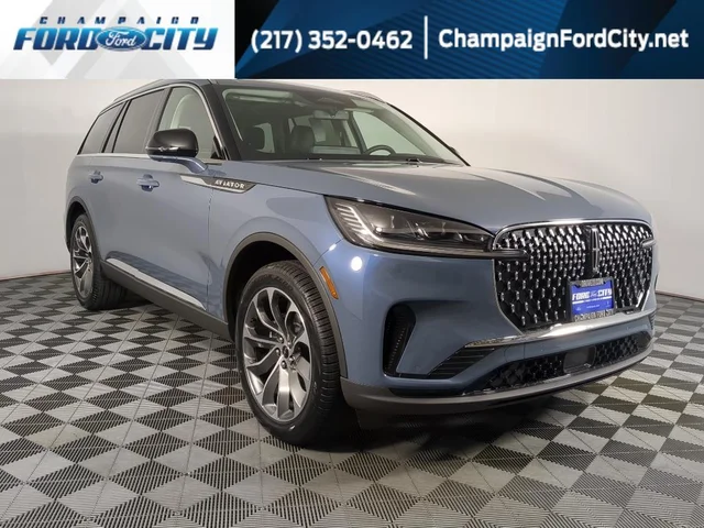 2026 Lincoln Aviator Reserve