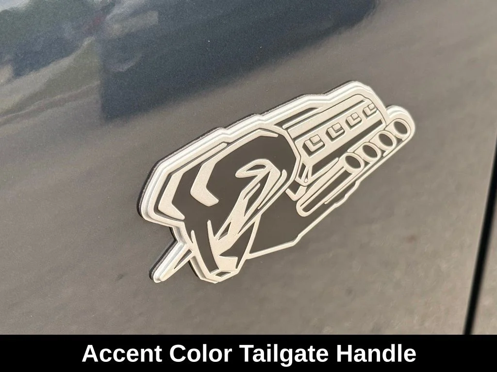 New 2026 Forged Blue Metallic Exterior Paint RAM Limited image 32