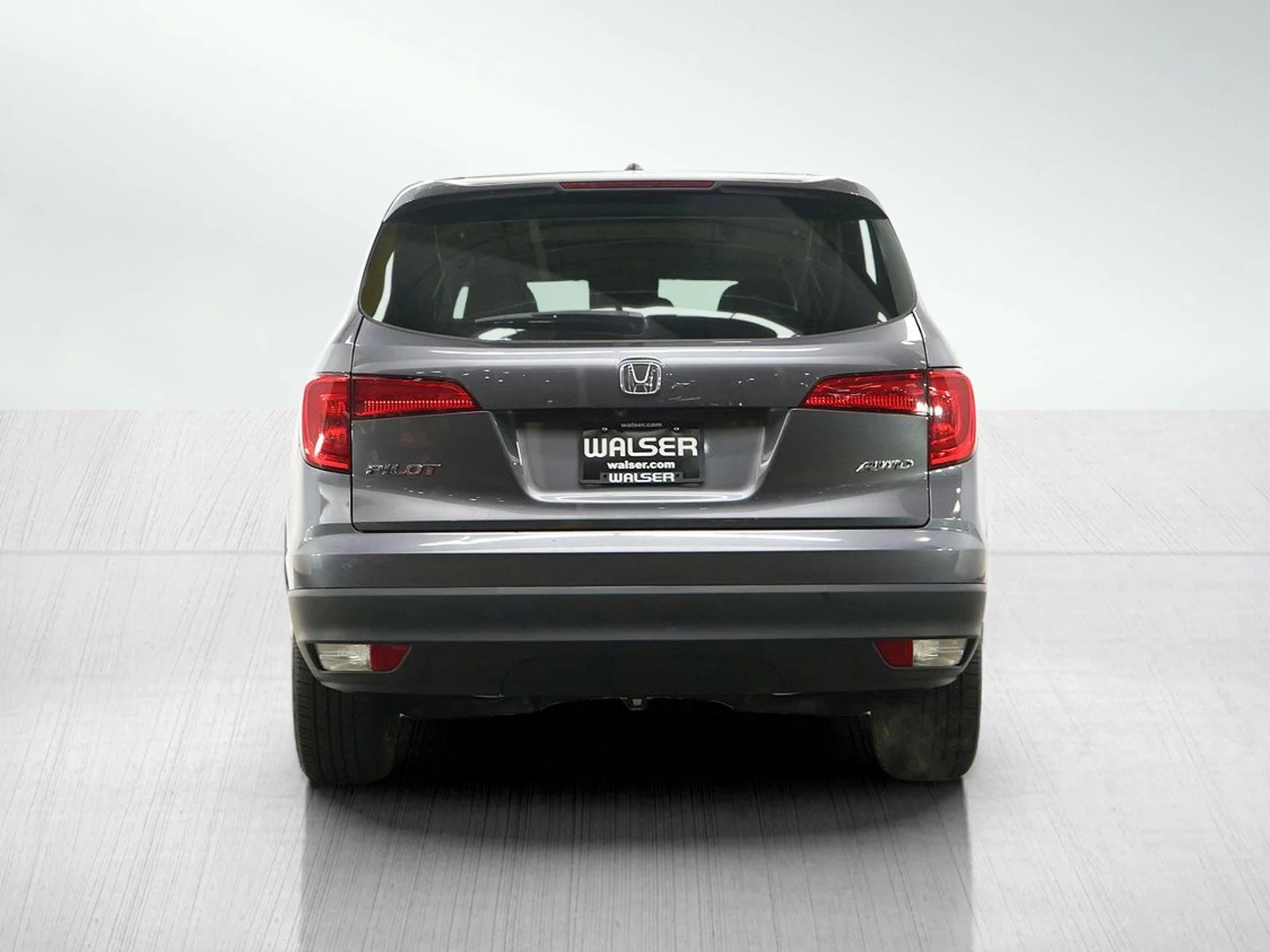 Used 2016 Gray Honda EX-L image 4