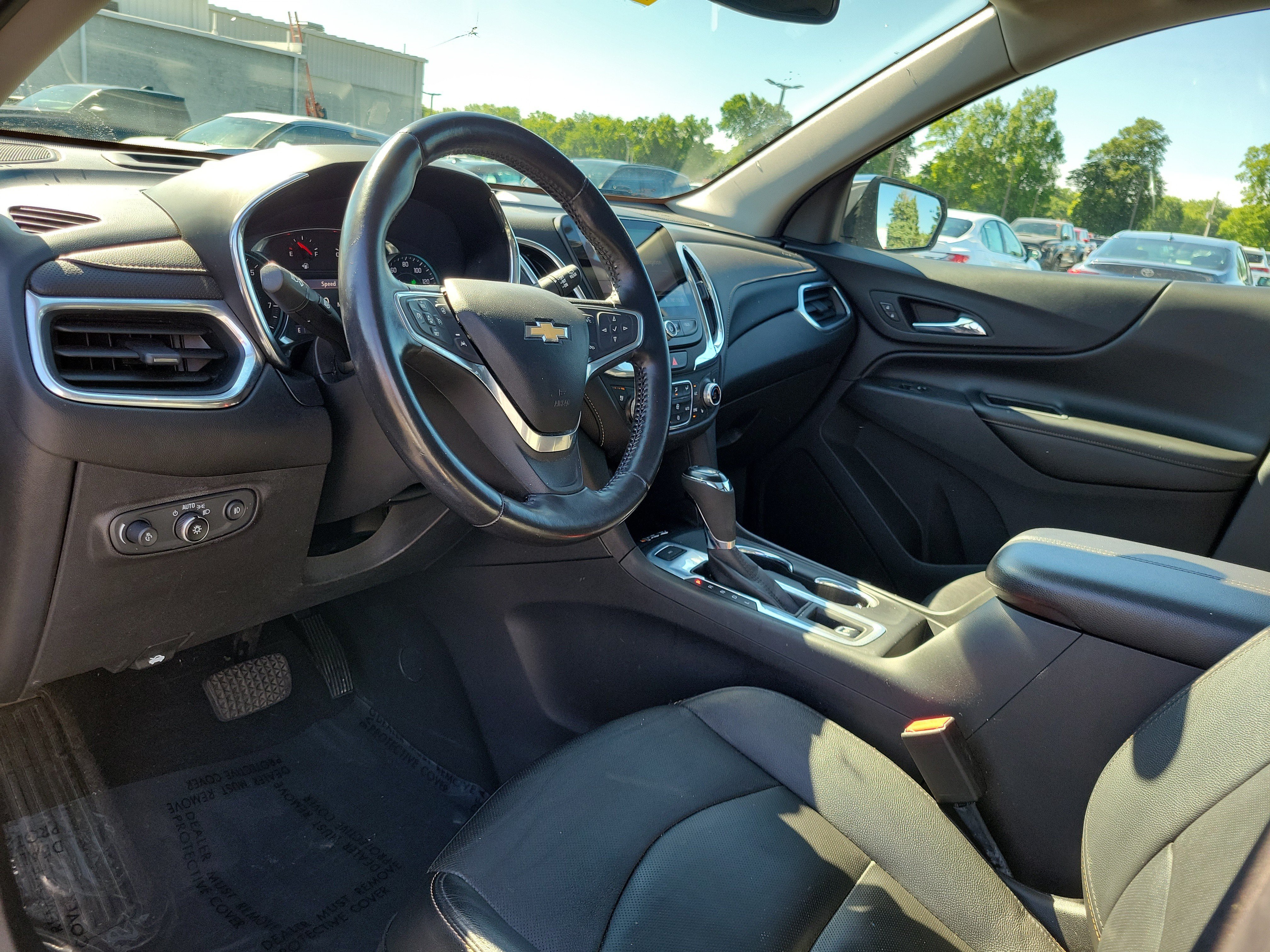 Used 2020 Silver Ice Metallic Chevrolet Premier image 19