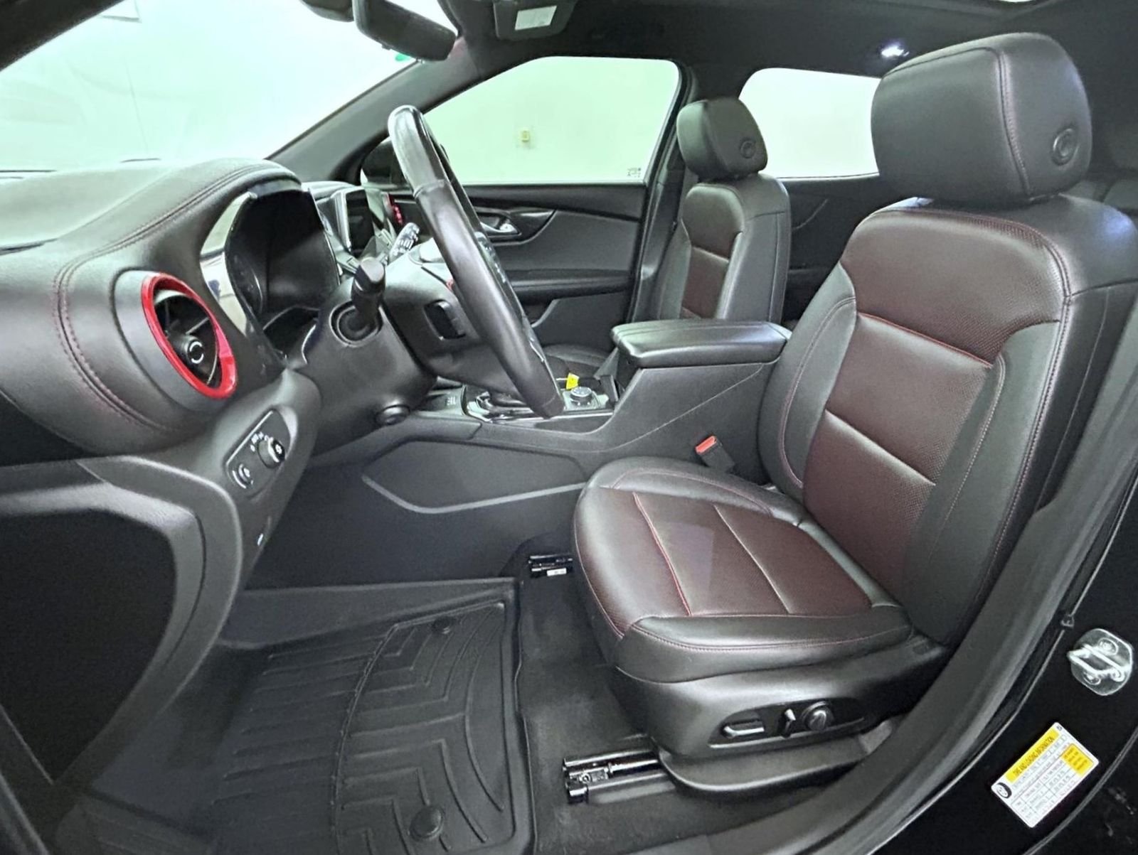Used 2021 Black Chevrolet RS image 10