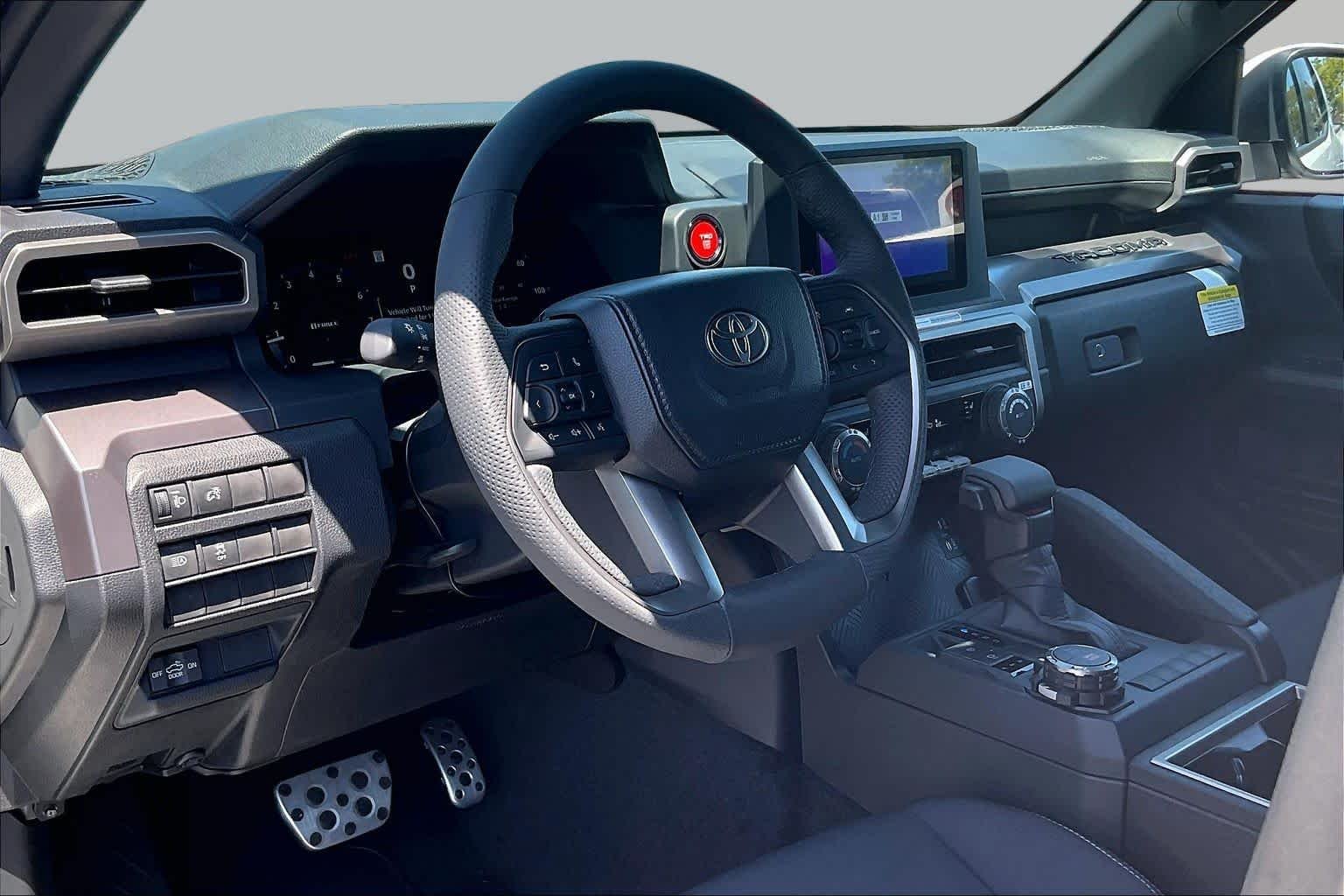 New 2026 Ice Cap Toyota TRD Sport image 8