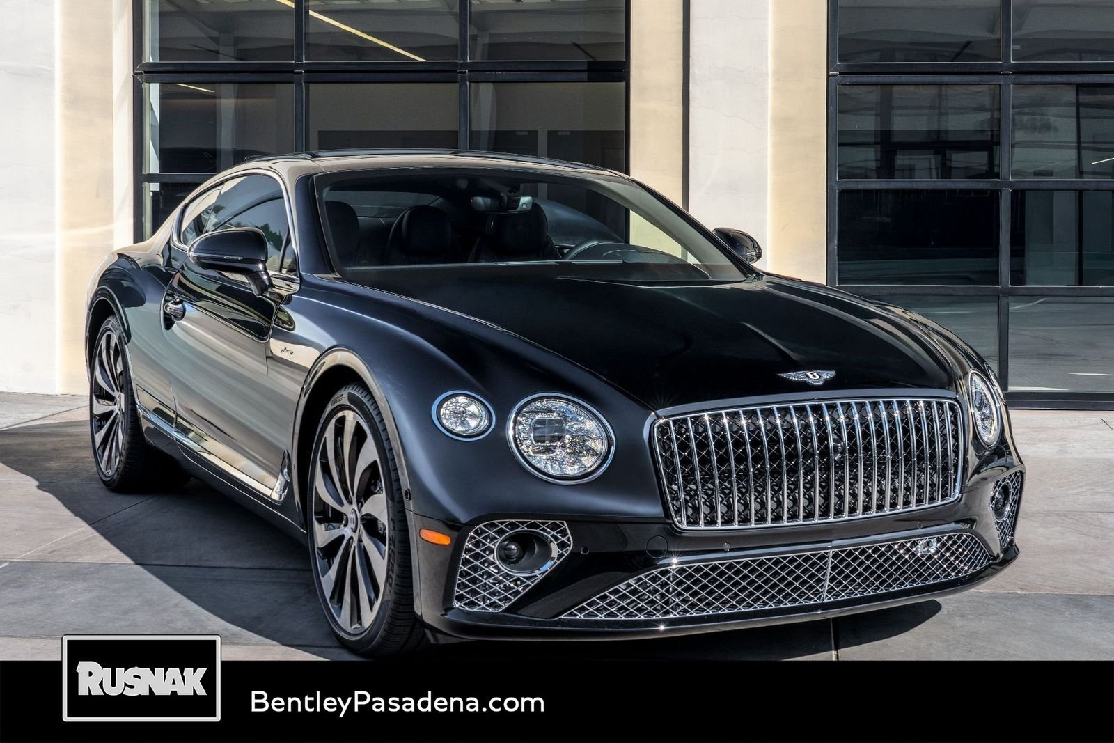 2024 Bentley Continental GT Base