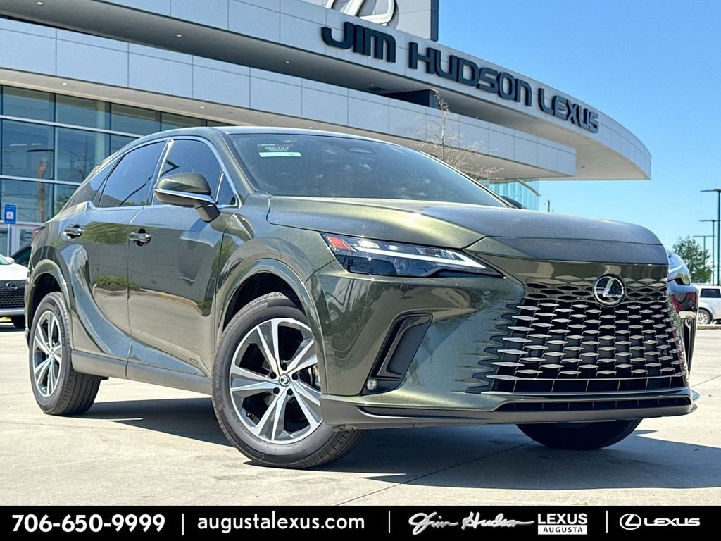 2025 Lexus RX 350 FWD